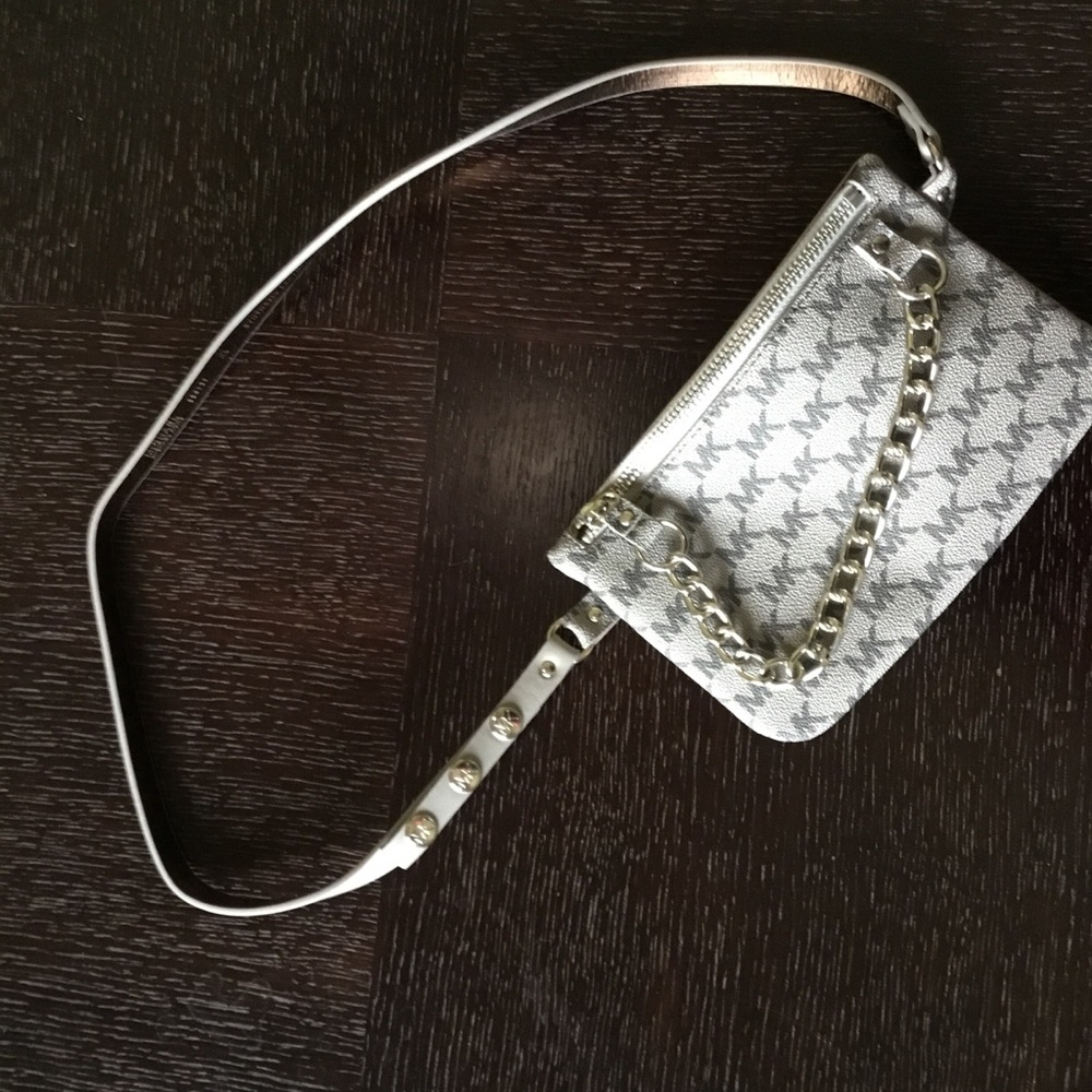 Michael Kors belt purse